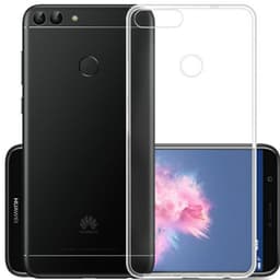 Silikone cover transparent Huawei P Smart 2018 (FIG-L21)