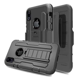 Stötsäkert skal med hölster Apple iPhone X / Xs
