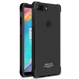 IMAK Shockproof suojakuori OnePlus 5T (A5010)  - Matt Black