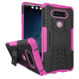 Iskunkestävä Suojakuori LG V20 (H990)  - pinkki