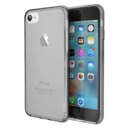 360° suojakuori Apple iPhone 7/8  - harmaa