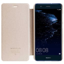 Flipdeksel Nillkin Sparkle Huawei P10 Lite (WAS-LX1)  - Gull
