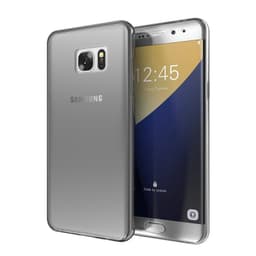 360° silikondeksel Samsung Galaxy Note 7 (SM-N930F)  - Grå