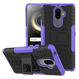 Iskunkestävä Suojakuori Lenovo K8 Note  - violetti