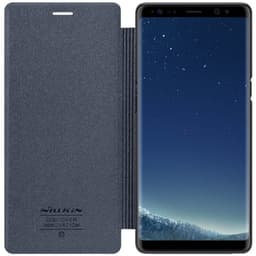FlipCover Nillkin Sparkle Samsung Galaxy Note 8 (SM-N950F)  - musta