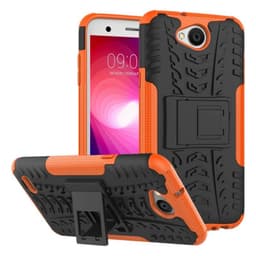 Stødfast Cover med stativ cover med stativ LG X Power 2 (M320)  - app