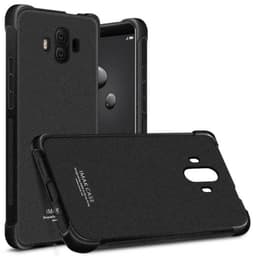 IMAK silikonikuori Huawei Mate 10 (ALP-L29)  - Matt Black
