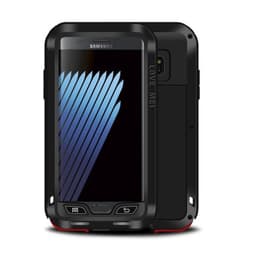 LOVE MEI Powerful Samsung Galaxy Note 7 (SM N930F)  - musta