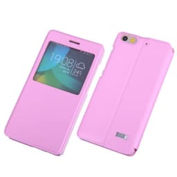 Flipdeksel Huawei Honor 4C  - Rosa