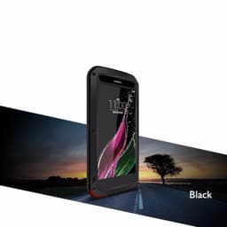 LOVE MEI Powerful LG Zero (H650)  - musta