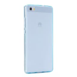 360° suojakuori Huawei P8 Lite 2015 (ALE-L21)  - sininen
