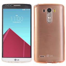 360° suojakuori LG G4 (H815)  - pinkki