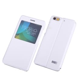 Flipdeksel Huawei Honor 4C  - Hvit