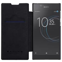 Nillkin Qin FlipCover Sony Xperia L1 (G3311)  - musta