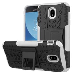 Iskunkestävä Suojakuori Samsung Galaxy J5 2017 (SM-J530F)  - valkoin