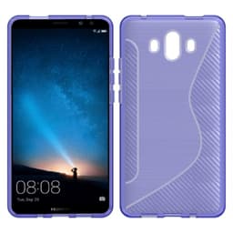 S Line Suojakuori Huawei Mate 10 (ALP-L29)  - violetti
