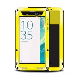 LOVE MEI Powerful Sony Xperia XA Ultra (F3211)  - Gul