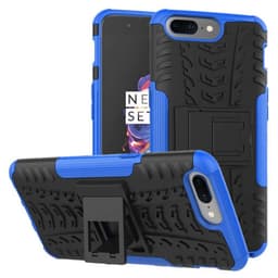 Stöttåligt skal med ställ OnePlus 5 (A5000)  - Blå