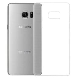 Clear Hard Case Samsung Galaxy Note 7 (SM-N930F)