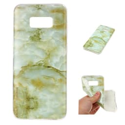 Marmorinen TPU Samsung Galaxy S8 Plus (SM-G955F)