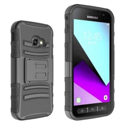 Iskunkestävä Suojakuori 2i1 Samsung Galaxy Xcover 4 / 4s
