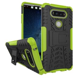 Stødfast Cover med stativ LG V20 (H990)  - grøn