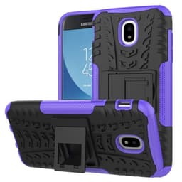 Iskunkestävä Suojakuori Samsung Galaxy J5 2017 (SM-J530F)  - violett