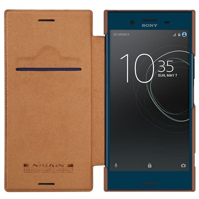 Sony Xperia XZ (F8331) Écran LCD + Tactile 1304-9086 Argent - NKS Center