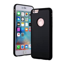 Antigravitaation kuori Apple iPhone 6 / 6S Plus -sovelluksen  - musta