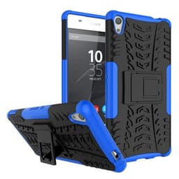 Iskunkestävä Suojakuori Sony Xperia XA Ultra (F3211)  - sininen