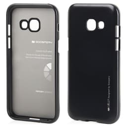 Mercury i Jelly Metal kotelo Samsung Galaxy A3 2017 (SM-A320F)  - must