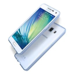 360° suojakuori Samsung Galaxy A5 2015 (SM-A500F)  - sininen