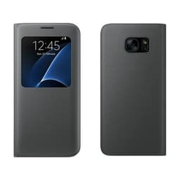 S View FlipCover Samsung Galaxy S7 (SM-G930F)  - Svart