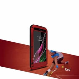 LOVE MEI Powerful LG Zero (H650)  - RØD