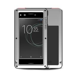 LOVE MEI Powerful Sony Xperia XZ Premium (G8141)  - Sølv