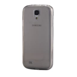 360° 2-delt silicone cover Samsung Galaxy S4 (GT-i9500)  - Grå