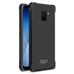 IMAK Shockproof silikone Cover Samsung Galaxy A8 Plus 2018 (SM-A730F)
