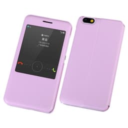Flipcover Huawei Honor 4X  - lyserød