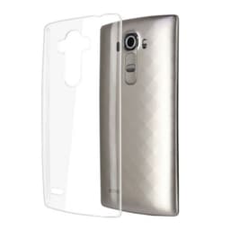 Clear Hard Deksel LG G4s (H735)
