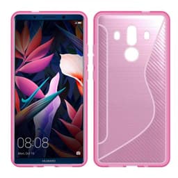 S Line silikondeksel Huawei Mate 10 Pro (BLA-L29)  - Rosa