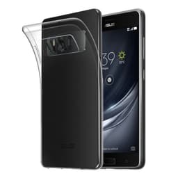 Silikonikotelo läpinäkyvä Asus Zenfone AR (ZS571KL)