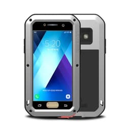 LOVE MEI Powerful Samsung Galaxy A5 2017 (SM-A520F)  - sølv