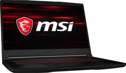 MSI GF63 Thin 9SCXR-1252NE 15.6" bärbar dator gaming (svart)