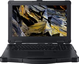 Acer Enduro N7 15,6" robust bærbar computer (sort)