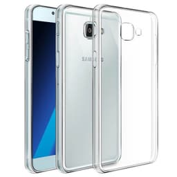 Clear Hard Case Samsung Galaxy A3 2017 (SM-A320F)