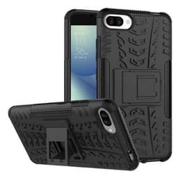 Støtsikkert deksel med stativ Asus Zenfone 4 Max (ZC554KL)  - Svart