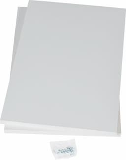 Epoq Click kulmahylly 100x58 cm 2 kpl (white)