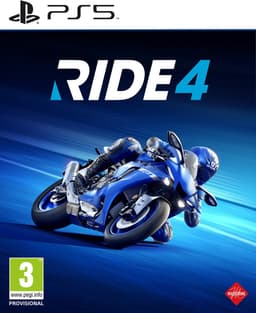 Ride 4 (PS5)