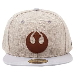 Star Wars - Rebel Alliance keps (beige)