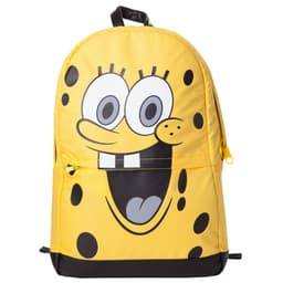 Spongebob Big Smile ryggsäck (gul)